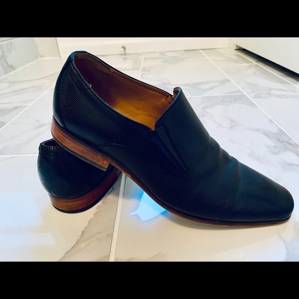 Aldo men’s loafers dress shoe.
